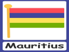 Country Flashcards Mauritius Image